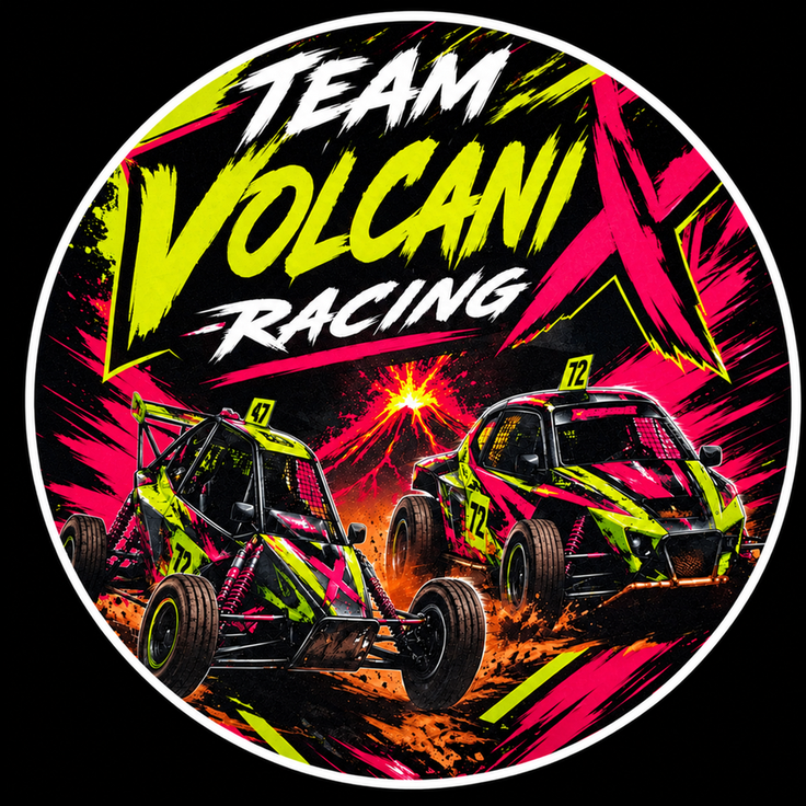 Logo Team Volcanic Racing